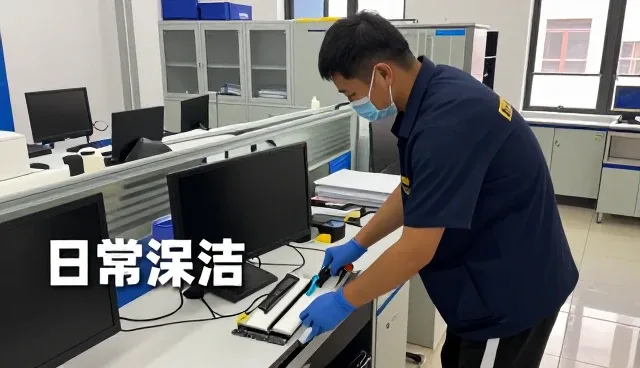 连锁门店为什么需要日常保洁服务？